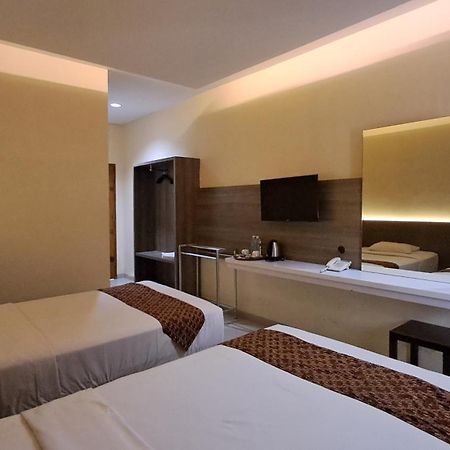 Hotel Pondok Asri Tawangmangu Dış mekan fotoğraf
