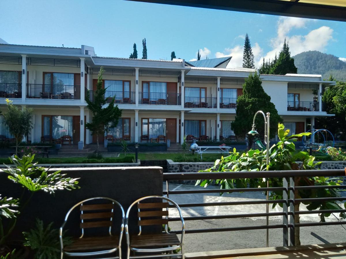 Hotel Pondok Asri Tawangmangu Dış mekan fotoğraf