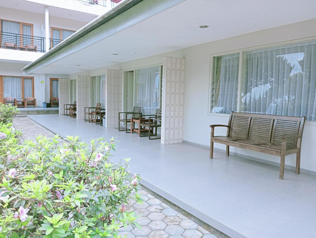 Hotel Pondok Asri Tawangmangu Dış mekan fotoğraf