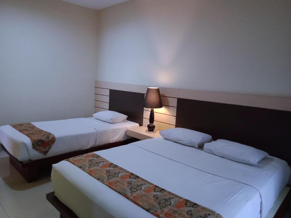 Hotel Pondok Asri Tawangmangu Dış mekan fotoğraf