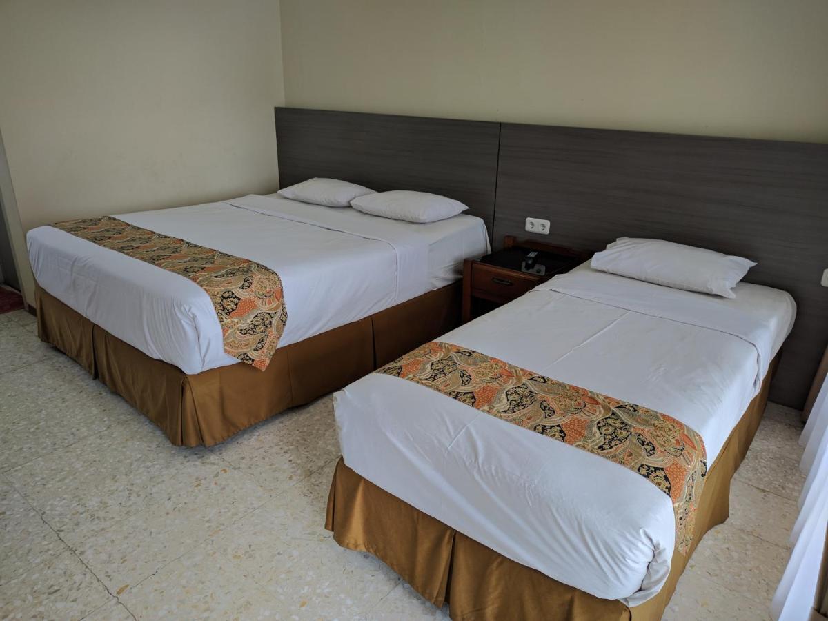 Hotel Pondok Asri Tawangmangu Dış mekan fotoğraf