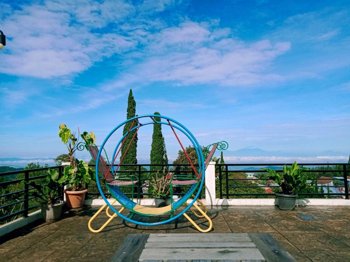 Hotel Pondok Asri Tawangmangu Dış mekan fotoğraf