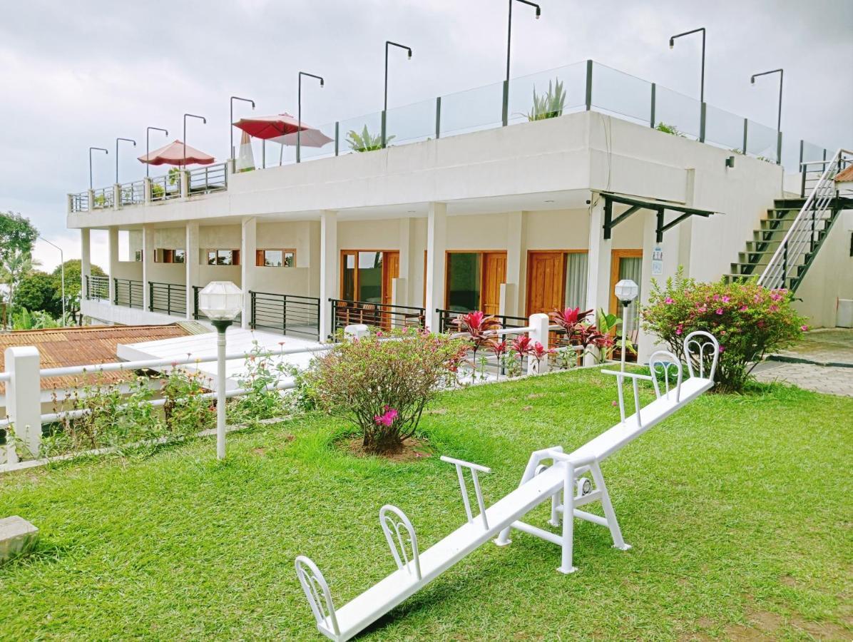 Hotel Pondok Asri Tawangmangu Dış mekan fotoğraf