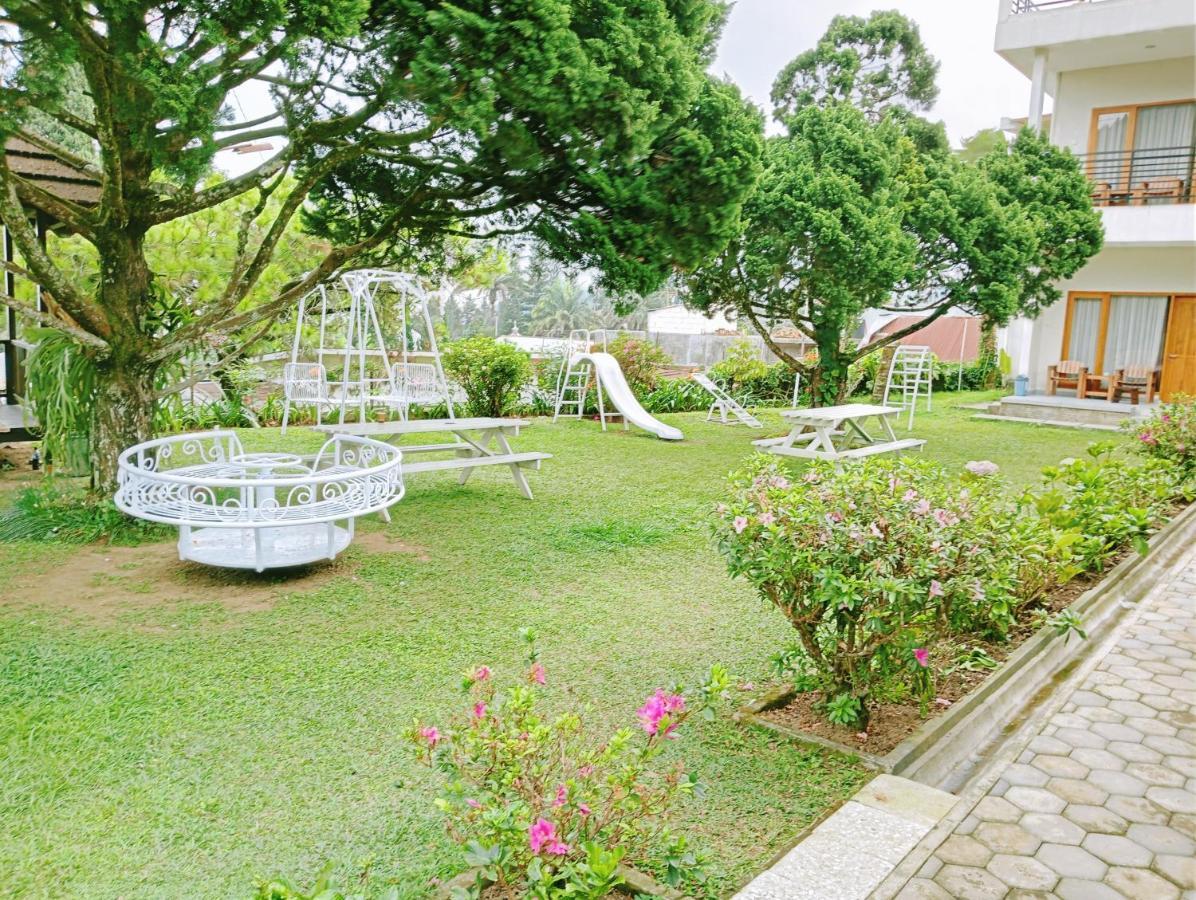 Hotel Pondok Asri Tawangmangu Dış mekan fotoğraf