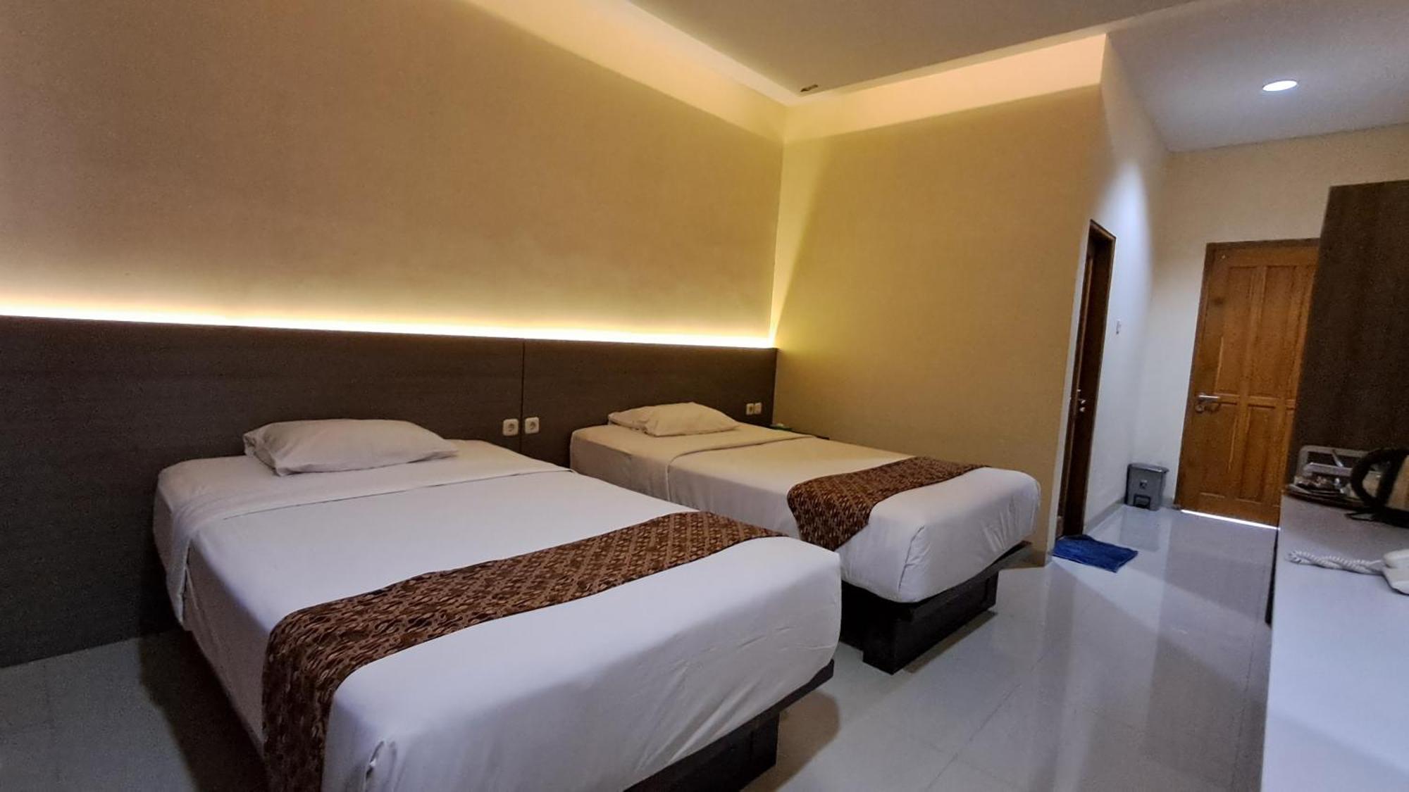 Hotel Pondok Asri Tawangmangu Dış mekan fotoğraf