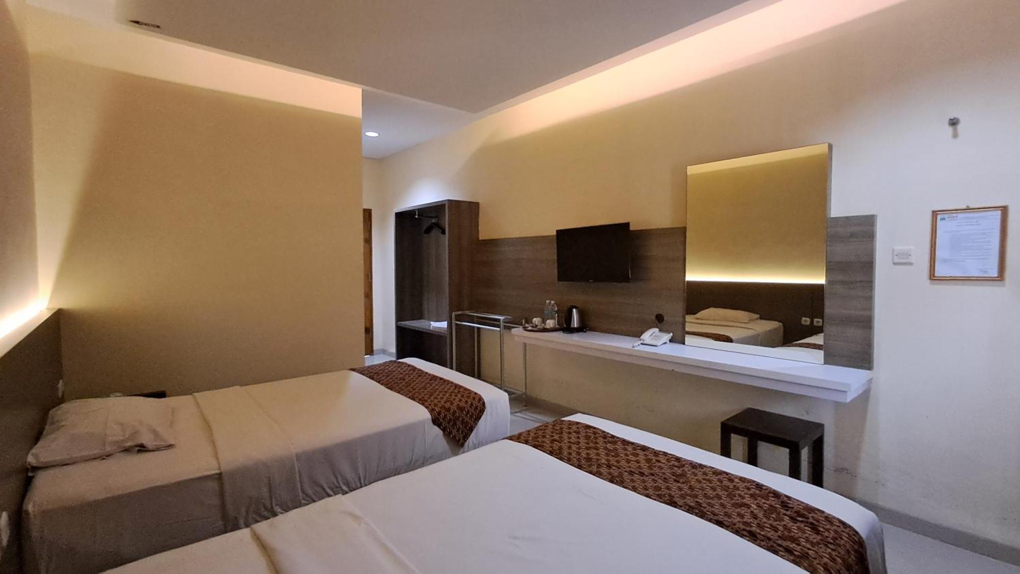 Hotel Pondok Asri Tawangmangu Dış mekan fotoğraf
