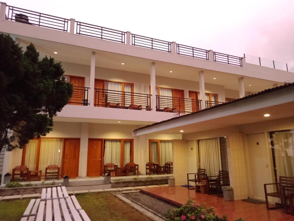 Hotel Pondok Asri Tawangmangu Dış mekan fotoğraf