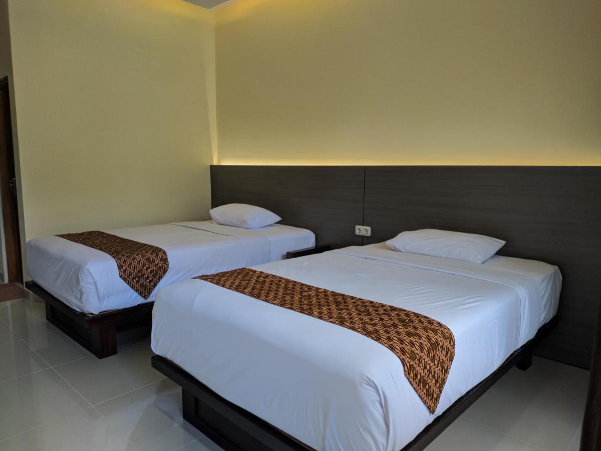 Hotel Pondok Asri Tawangmangu Dış mekan fotoğraf