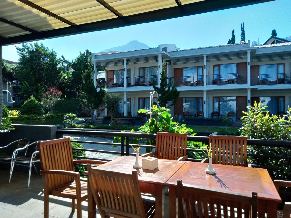 Hotel Pondok Asri Tawangmangu Dış mekan fotoğraf