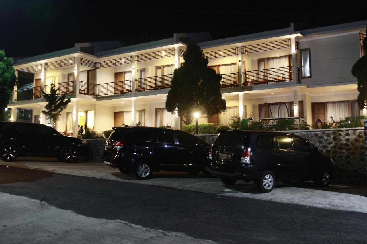 Hotel Pondok Asri Tawangmangu Dış mekan fotoğraf