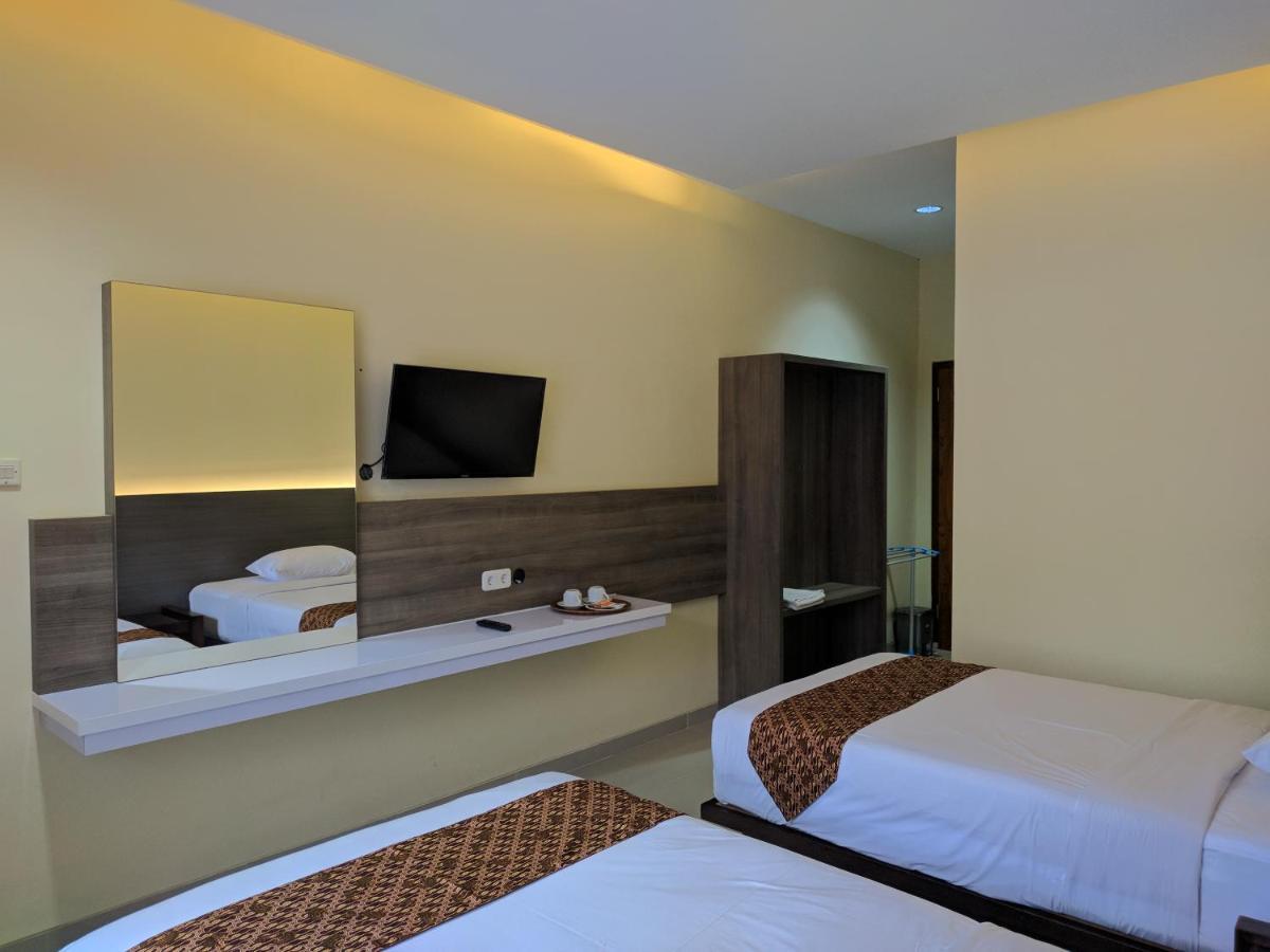 Hotel Pondok Asri Tawangmangu Dış mekan fotoğraf