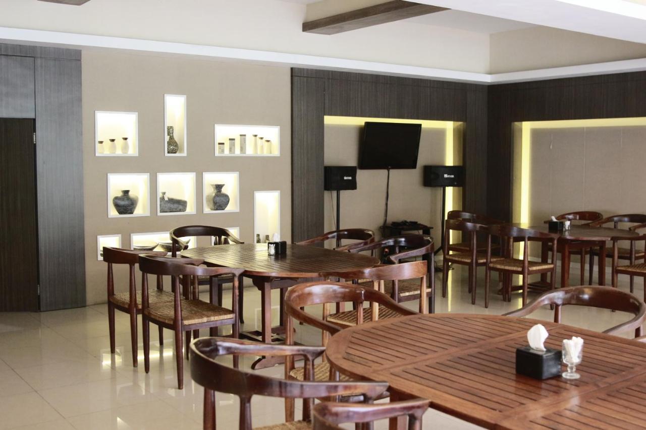 Hotel Pondok Asri Tawangmangu Dış mekan fotoğraf