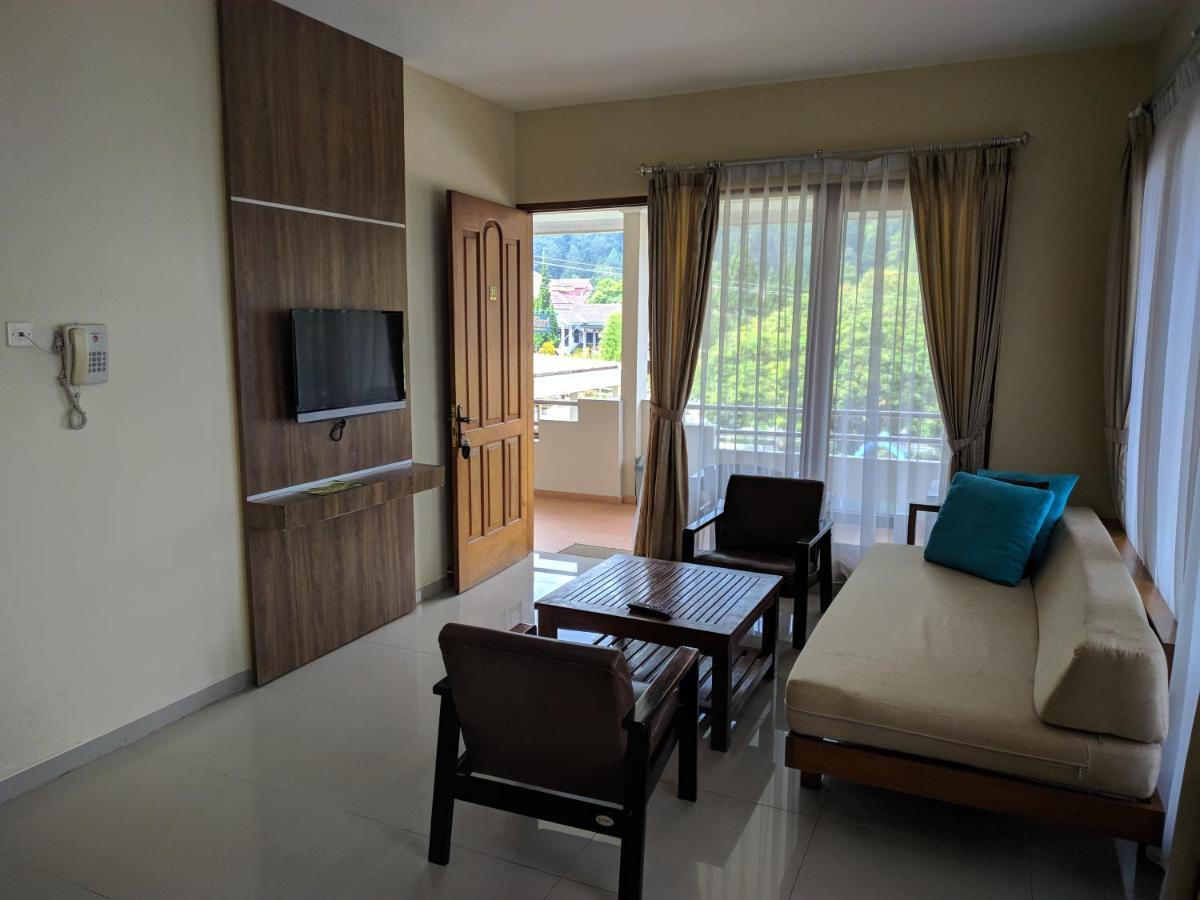 Hotel Pondok Asri Tawangmangu Dış mekan fotoğraf