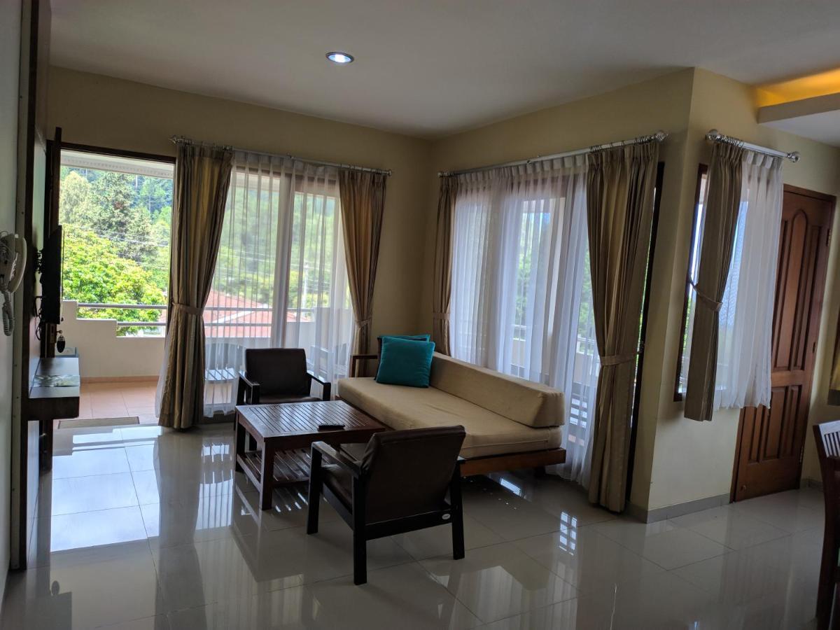 Hotel Pondok Asri Tawangmangu Dış mekan fotoğraf