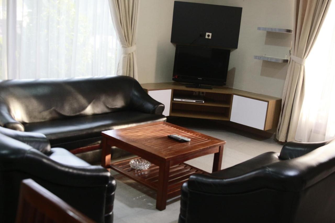 Hotel Pondok Asri Tawangmangu Dış mekan fotoğraf