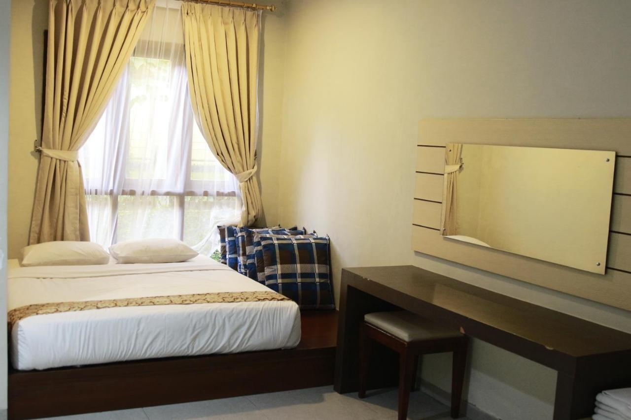 Hotel Pondok Asri Tawangmangu Dış mekan fotoğraf