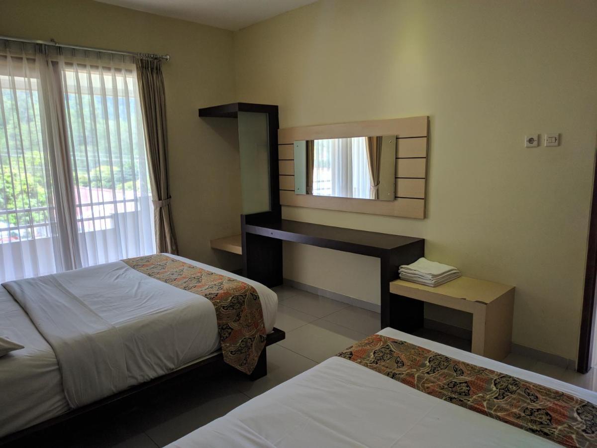 Hotel Pondok Asri Tawangmangu Dış mekan fotoğraf