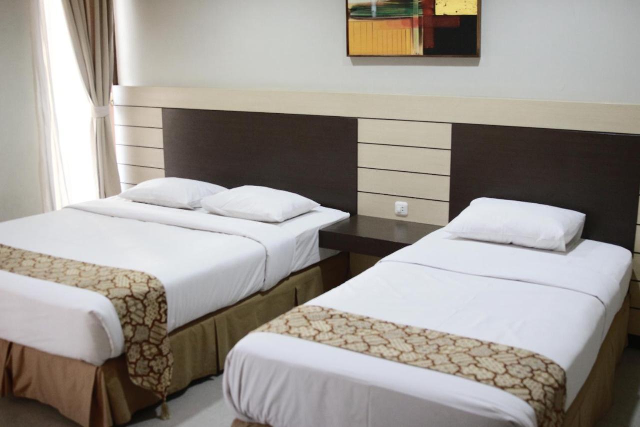 Hotel Pondok Asri Tawangmangu Dış mekan fotoğraf