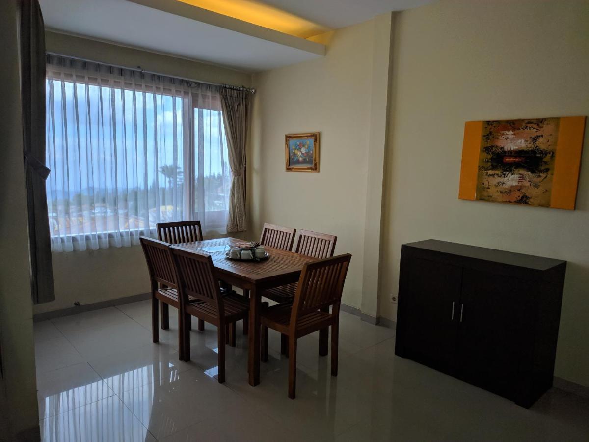 Hotel Pondok Asri Tawangmangu Dış mekan fotoğraf