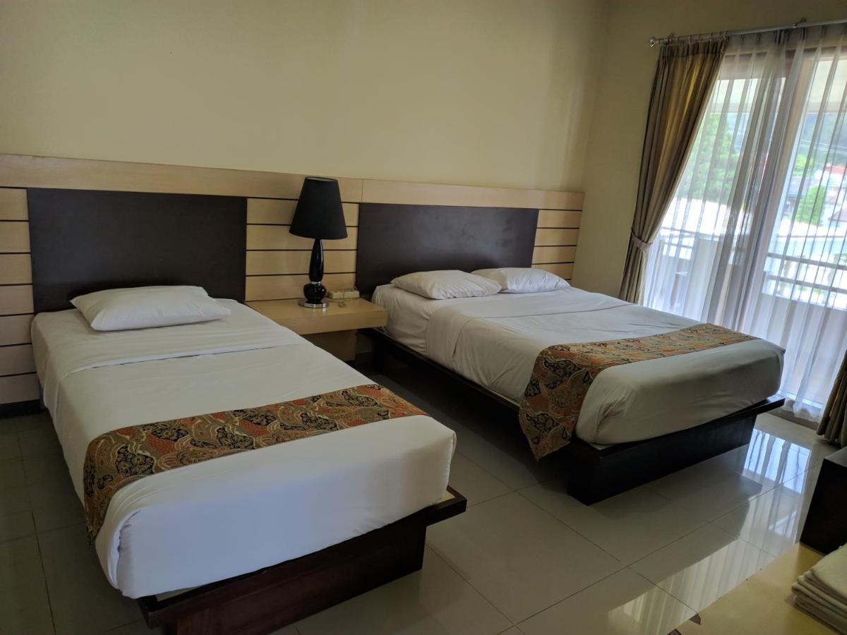 Hotel Pondok Asri Tawangmangu Dış mekan fotoğraf